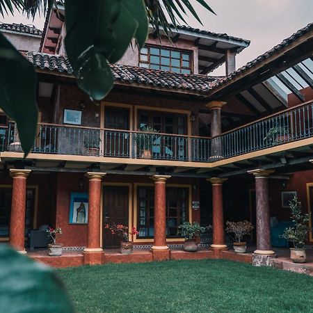 Hotel Casa Mexicana San Cristóbal de Las Casas Εξωτερικό φωτογραφία