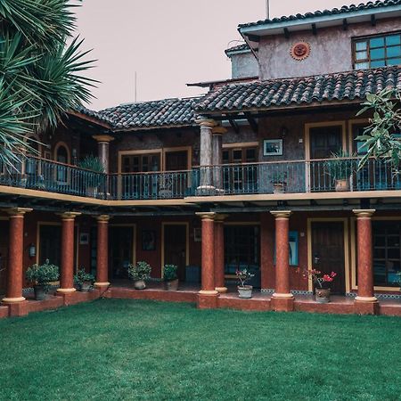 Hotel Casa Mexicana San Cristóbal de Las Casas Εξωτερικό φωτογραφία