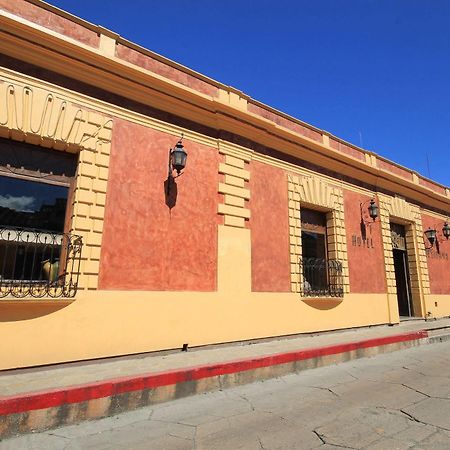 Hotel Casa Mexicana San Cristóbal de Las Casas Εξωτερικό φωτογραφία