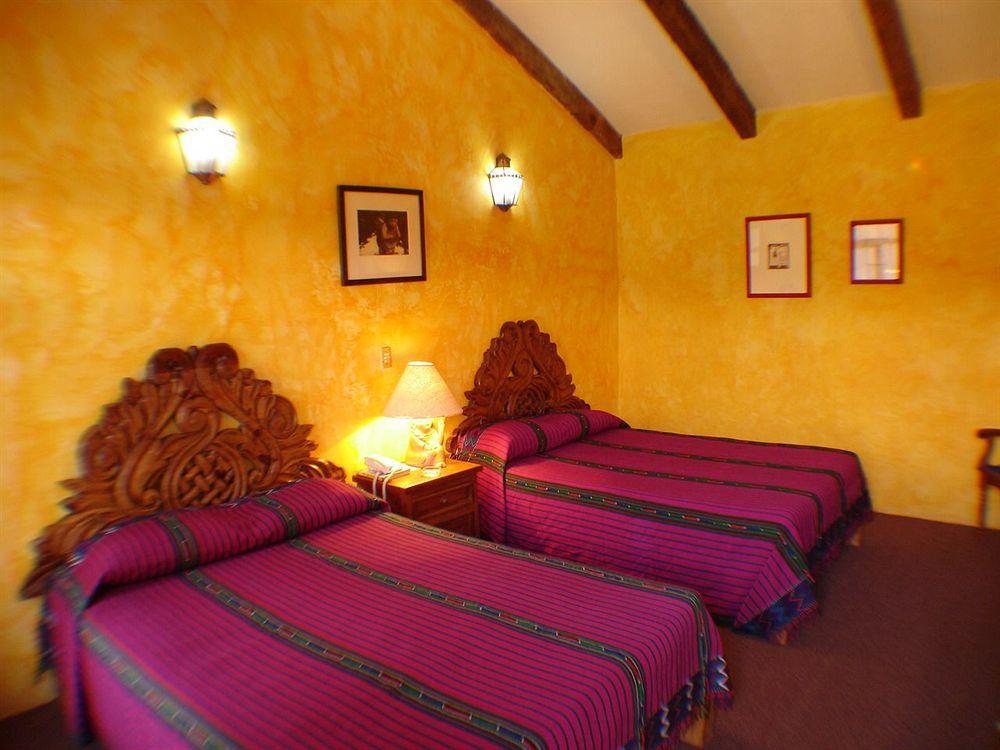 Hotel Casa Mexicana San Cristóbal de Las Casas Εξωτερικό φωτογραφία