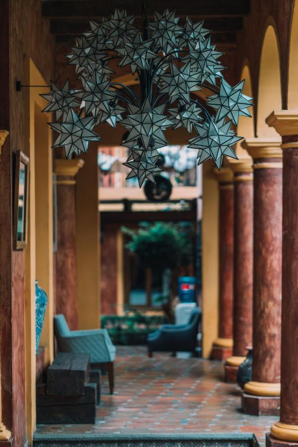 Hotel Casa Mexicana San Cristóbal de Las Casas Εξωτερικό φωτογραφία