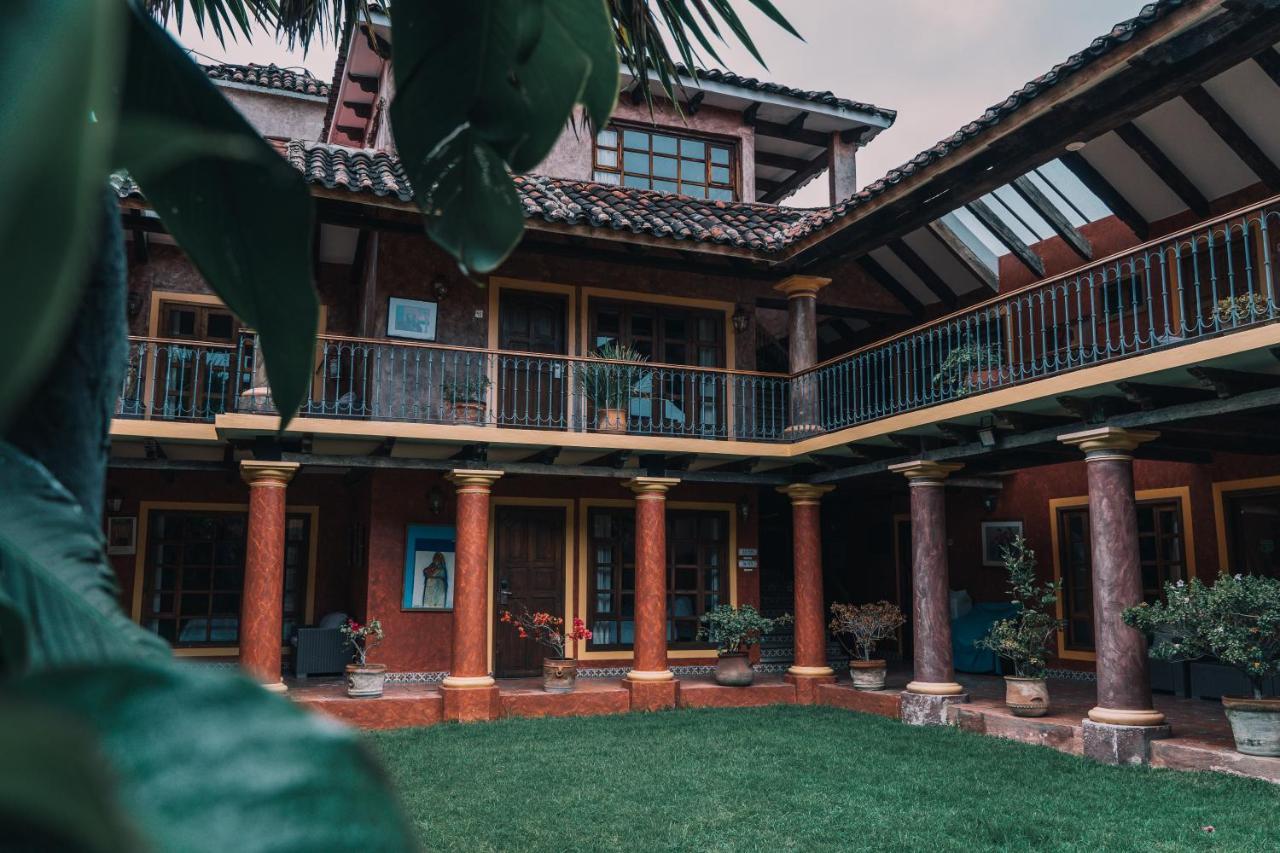 Hotel Casa Mexicana San Cristóbal de Las Casas Εξωτερικό φωτογραφία