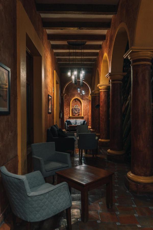 Hotel Casa Mexicana San Cristóbal de Las Casas Εξωτερικό φωτογραφία