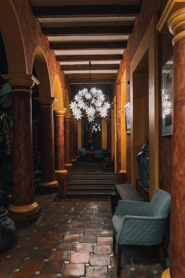 Hotel Casa Mexicana San Cristóbal de Las Casas Εξωτερικό φωτογραφία
