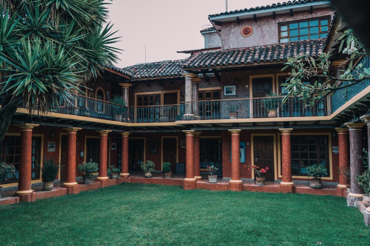 Hotel Casa Mexicana San Cristóbal de Las Casas Εξωτερικό φωτογραφία
