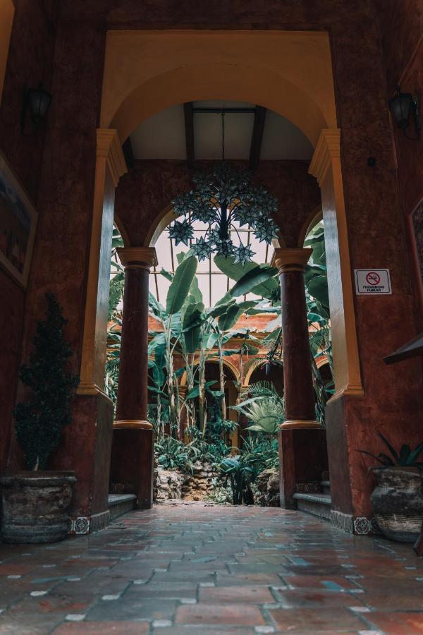 Hotel Casa Mexicana San Cristóbal de Las Casas Εξωτερικό φωτογραφία