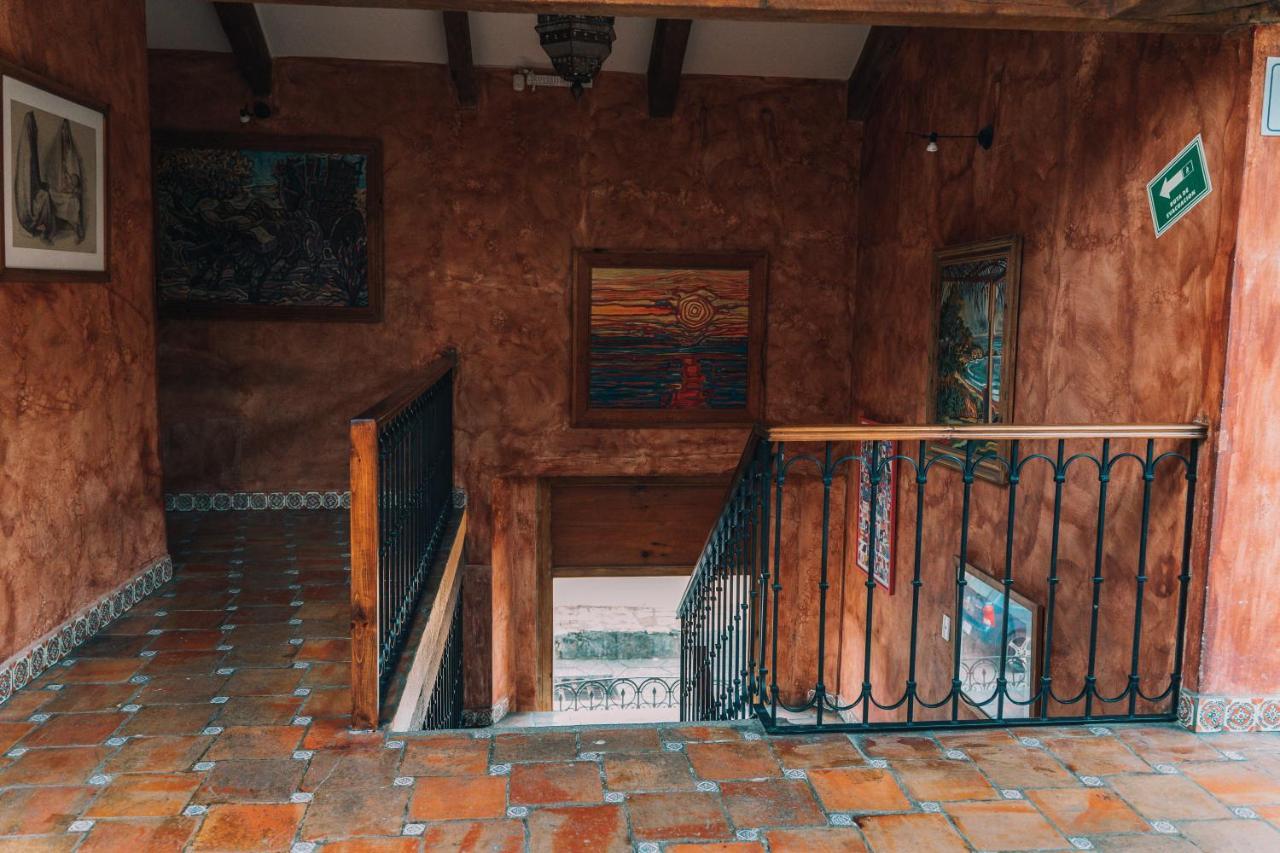Hotel Casa Mexicana San Cristóbal de Las Casas Εξωτερικό φωτογραφία