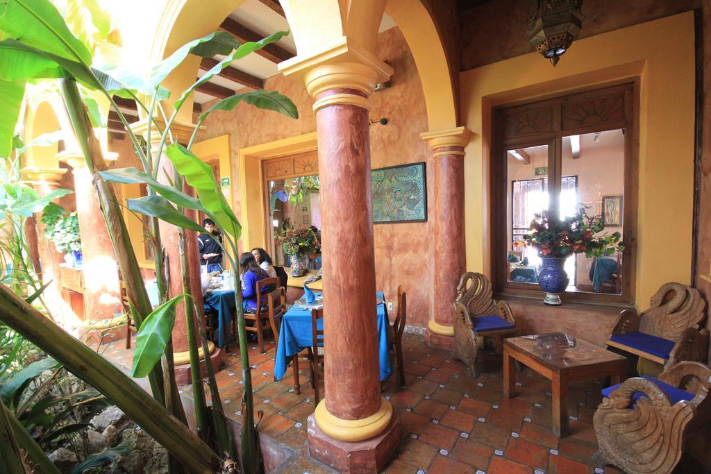 Hotel Casa Mexicana San Cristóbal de Las Casas Εξωτερικό φωτογραφία