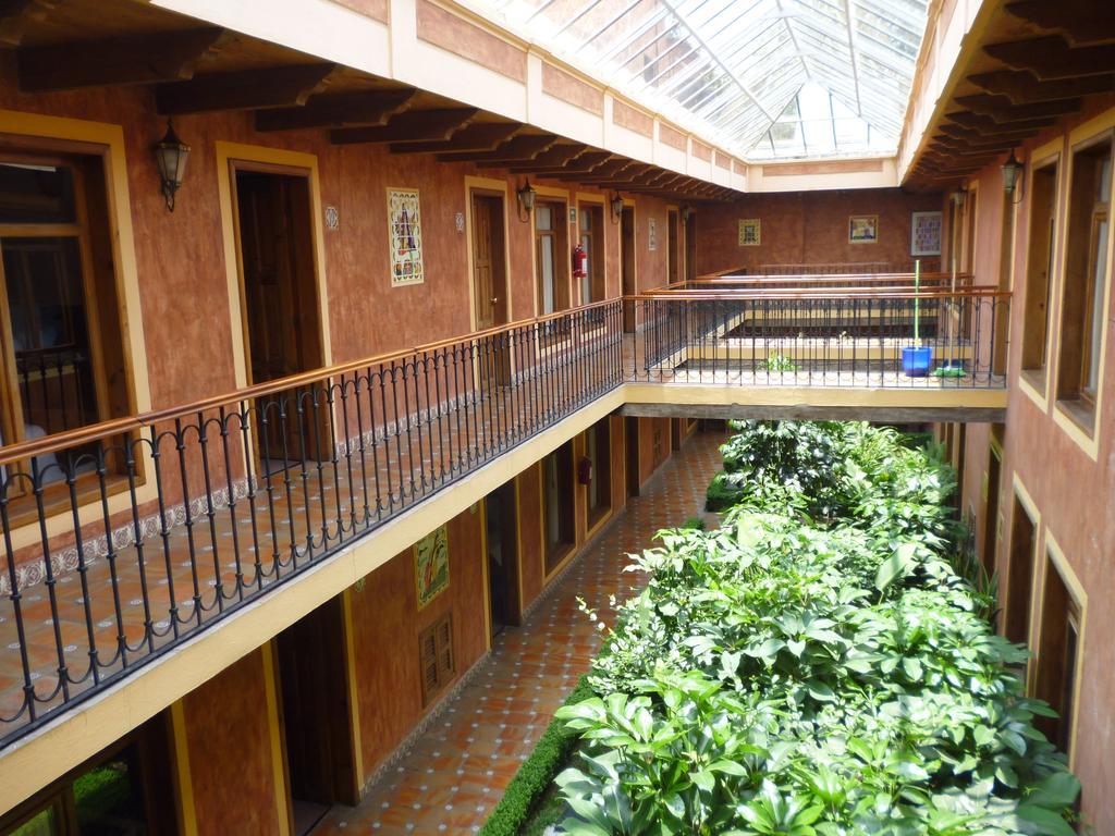 Hotel Casa Mexicana San Cristóbal de Las Casas Εξωτερικό φωτογραφία
