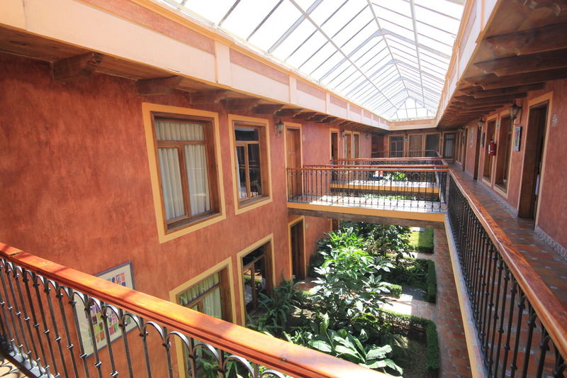 Hotel Casa Mexicana San Cristóbal de Las Casas Εξωτερικό φωτογραφία