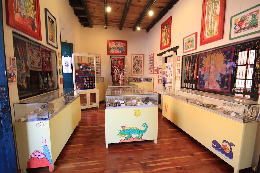 Hotel Casa Mexicana San Cristóbal de Las Casas Εξωτερικό φωτογραφία