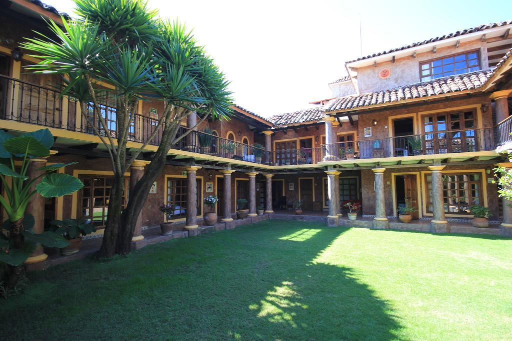 Hotel Casa Mexicana San Cristóbal de Las Casas Εξωτερικό φωτογραφία