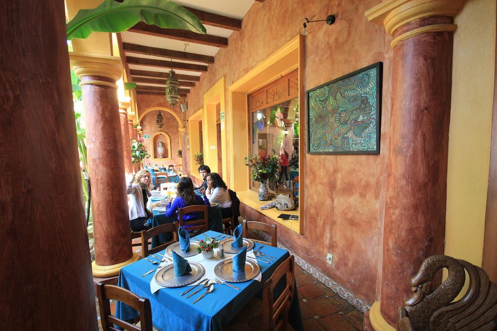 Hotel Casa Mexicana San Cristóbal de Las Casas Εξωτερικό φωτογραφία