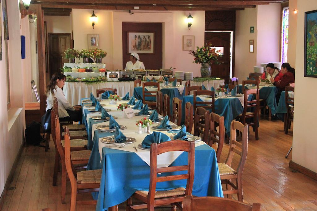 Hotel Casa Mexicana San Cristóbal de Las Casas Εξωτερικό φωτογραφία