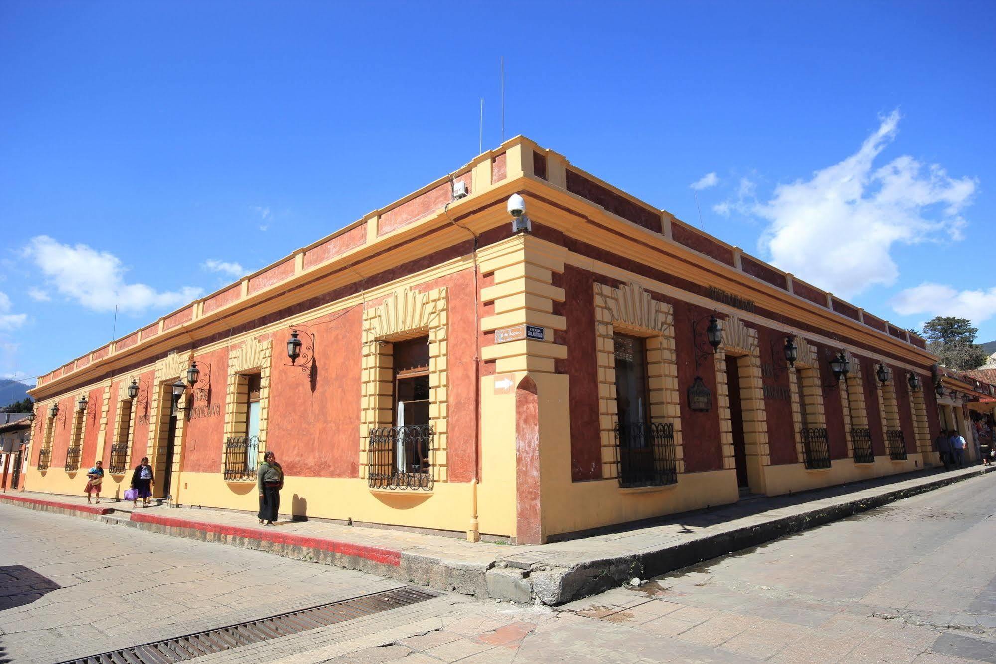 Hotel Casa Mexicana San Cristóbal de Las Casas Εξωτερικό φωτογραφία