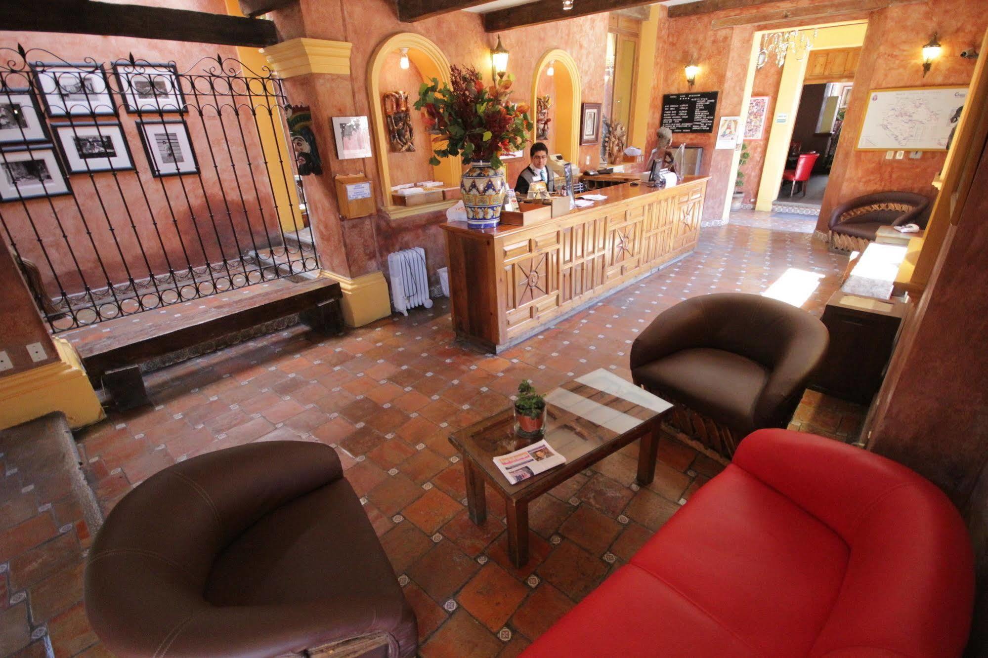 Hotel Casa Mexicana San Cristóbal de Las Casas Εξωτερικό φωτογραφία