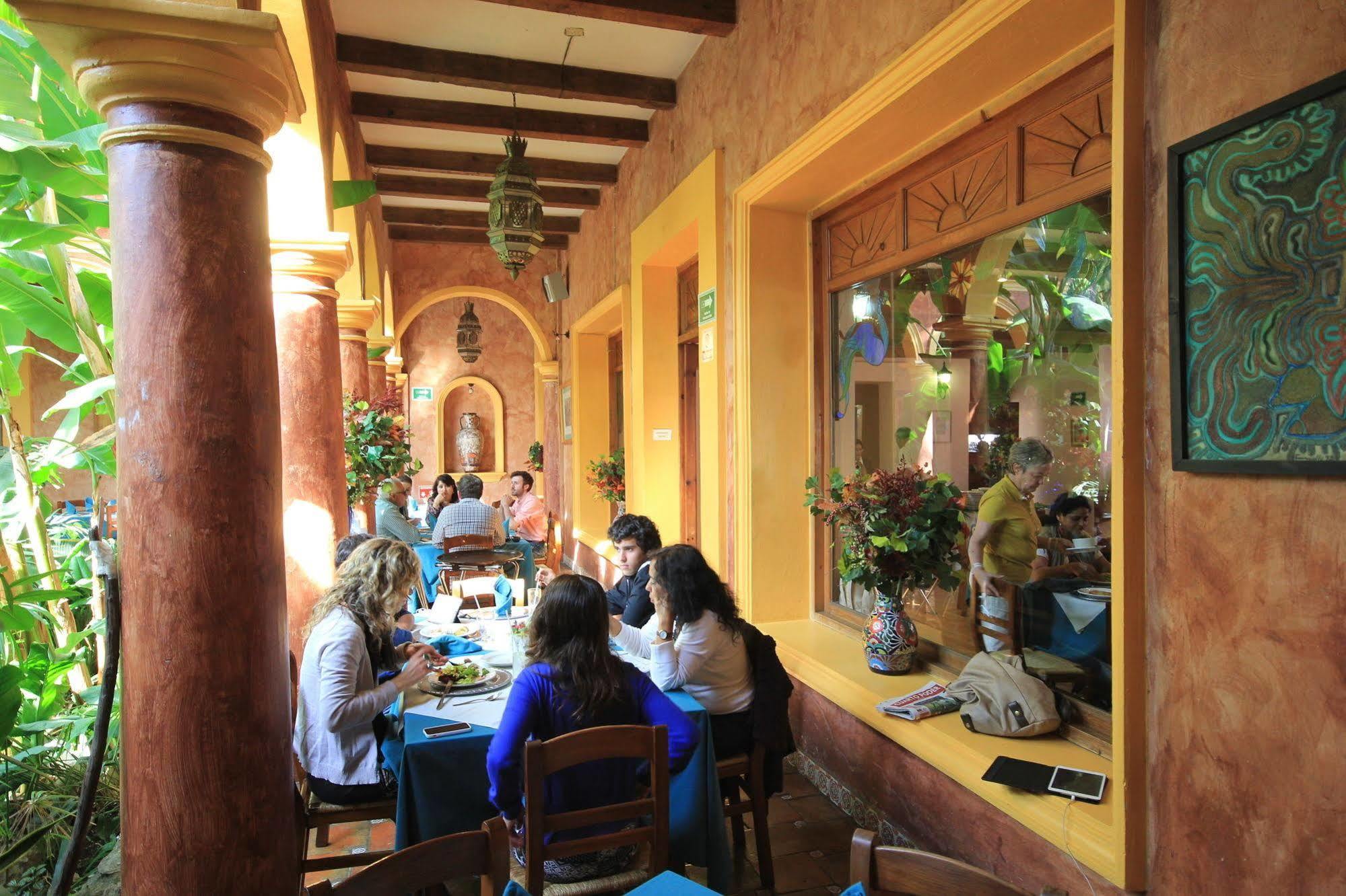 Hotel Casa Mexicana San Cristóbal de Las Casas Εξωτερικό φωτογραφία