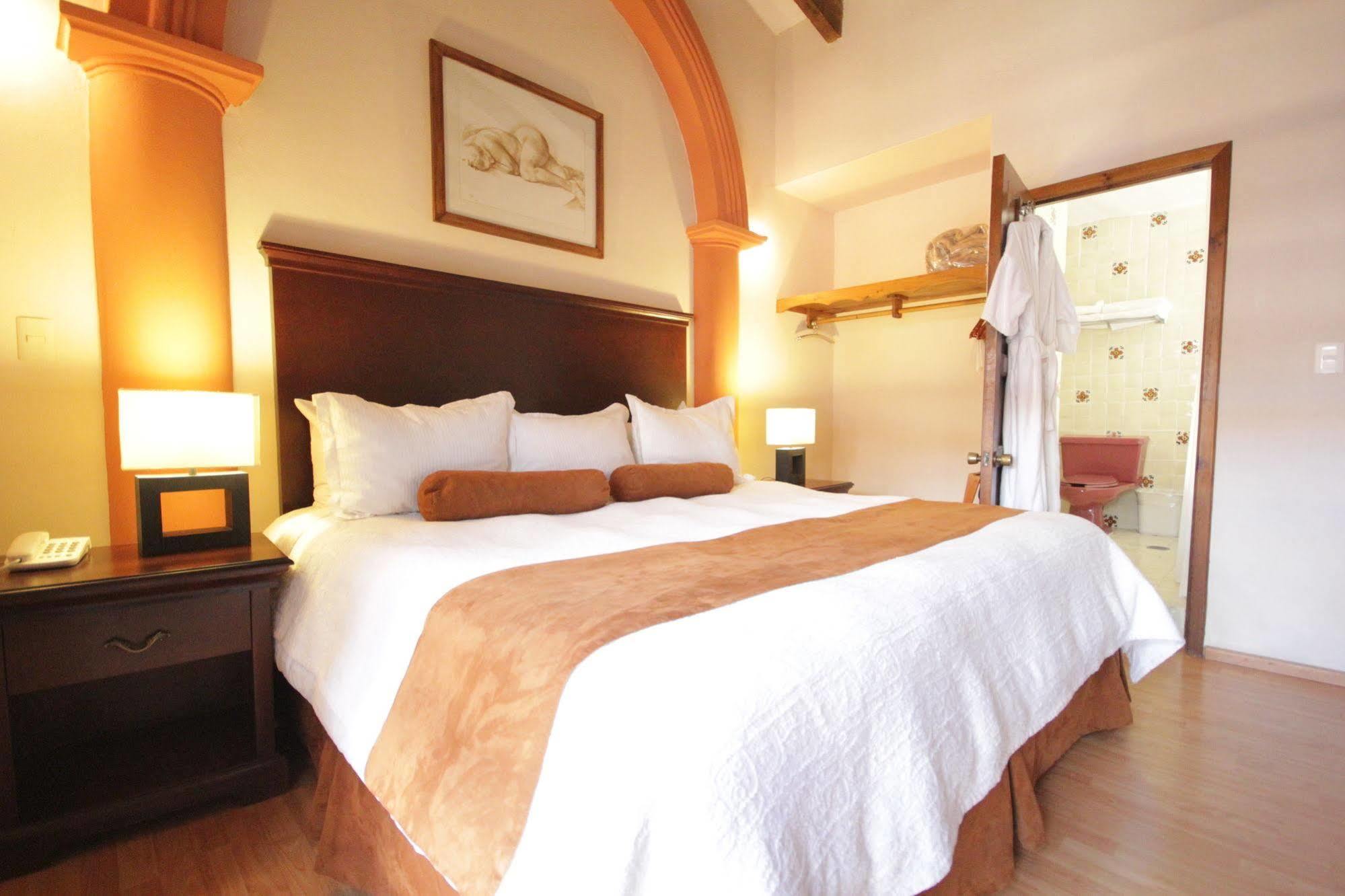 Hotel Casa Mexicana San Cristóbal de Las Casas Εξωτερικό φωτογραφία