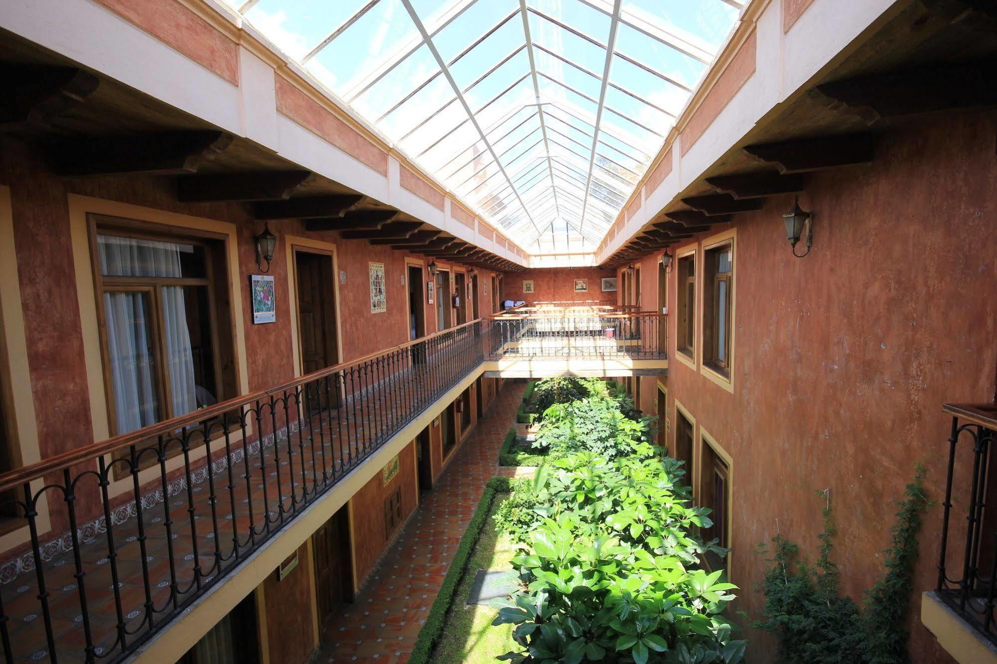 Hotel Casa Mexicana San Cristóbal de Las Casas Εξωτερικό φωτογραφία