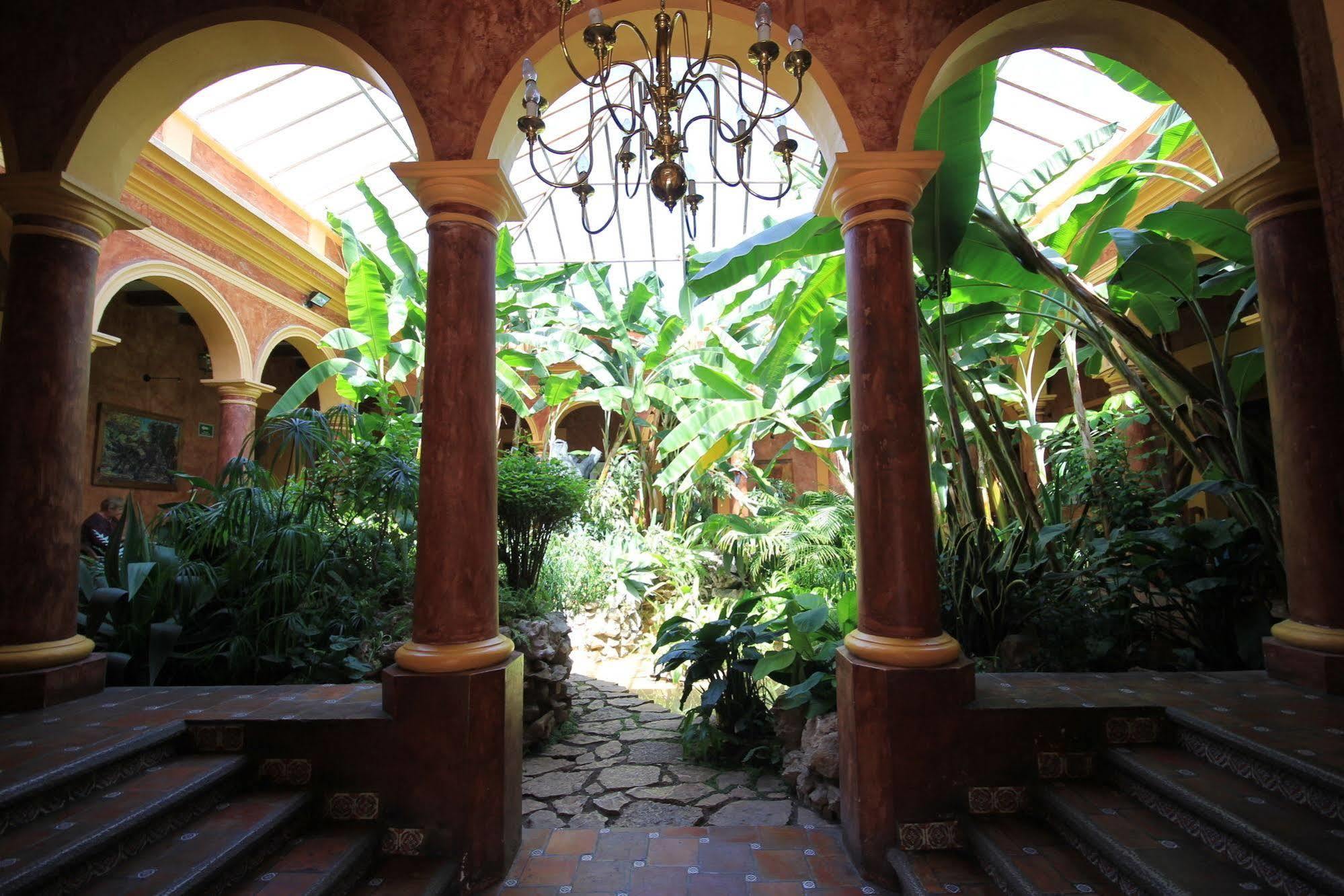Hotel Casa Mexicana San Cristóbal de Las Casas Εξωτερικό φωτογραφία