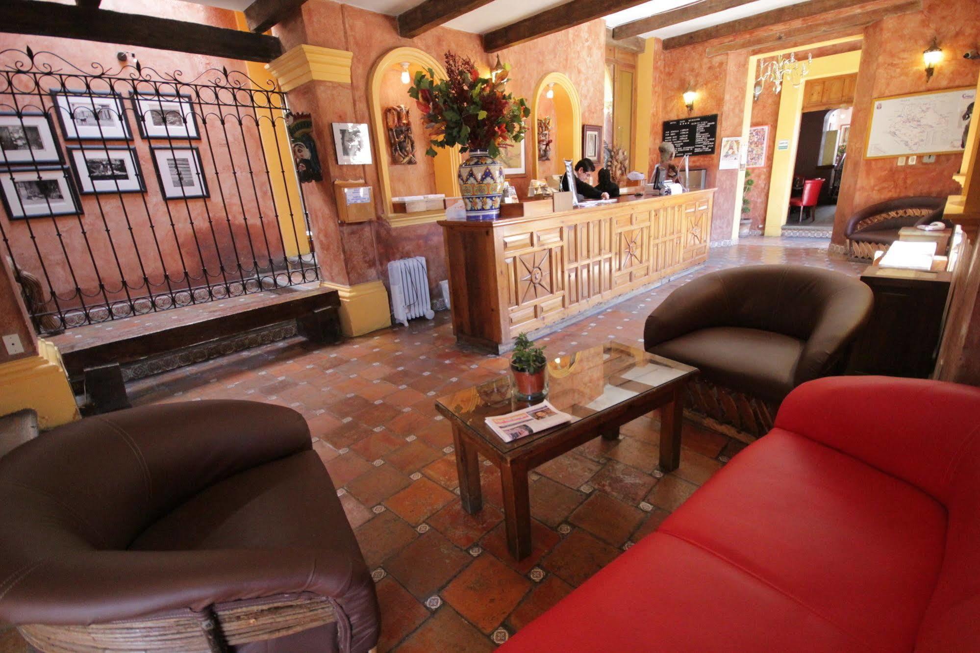 Hotel Casa Mexicana San Cristóbal de Las Casas Εξωτερικό φωτογραφία