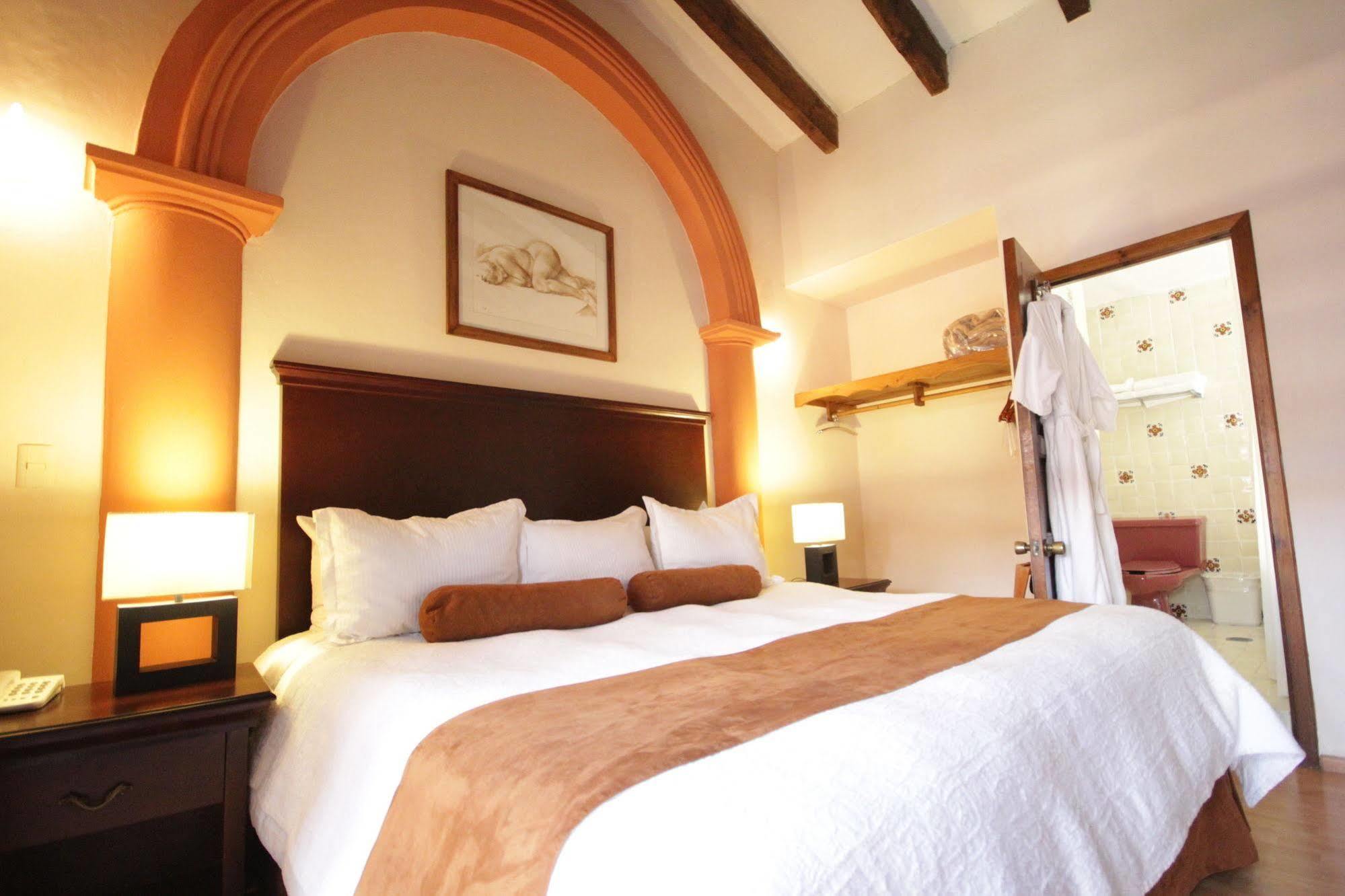 Hotel Casa Mexicana San Cristóbal de Las Casas Εξωτερικό φωτογραφία