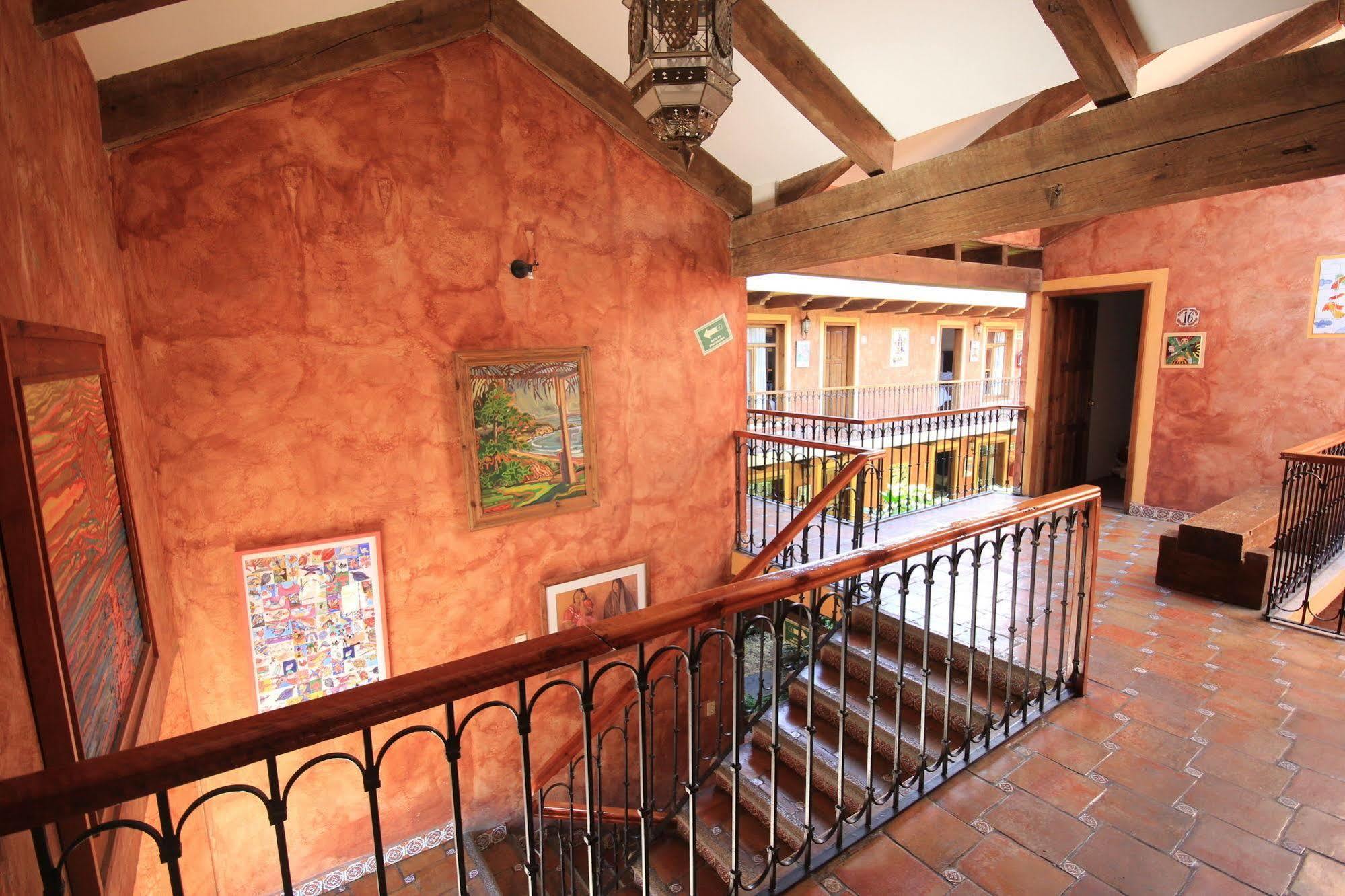 Hotel Casa Mexicana San Cristóbal de Las Casas Εξωτερικό φωτογραφία