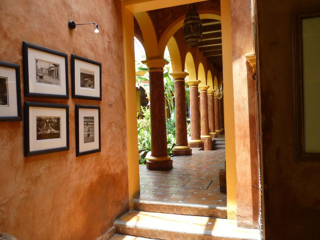 Hotel Casa Mexicana San Cristóbal de Las Casas Εξωτερικό φωτογραφία