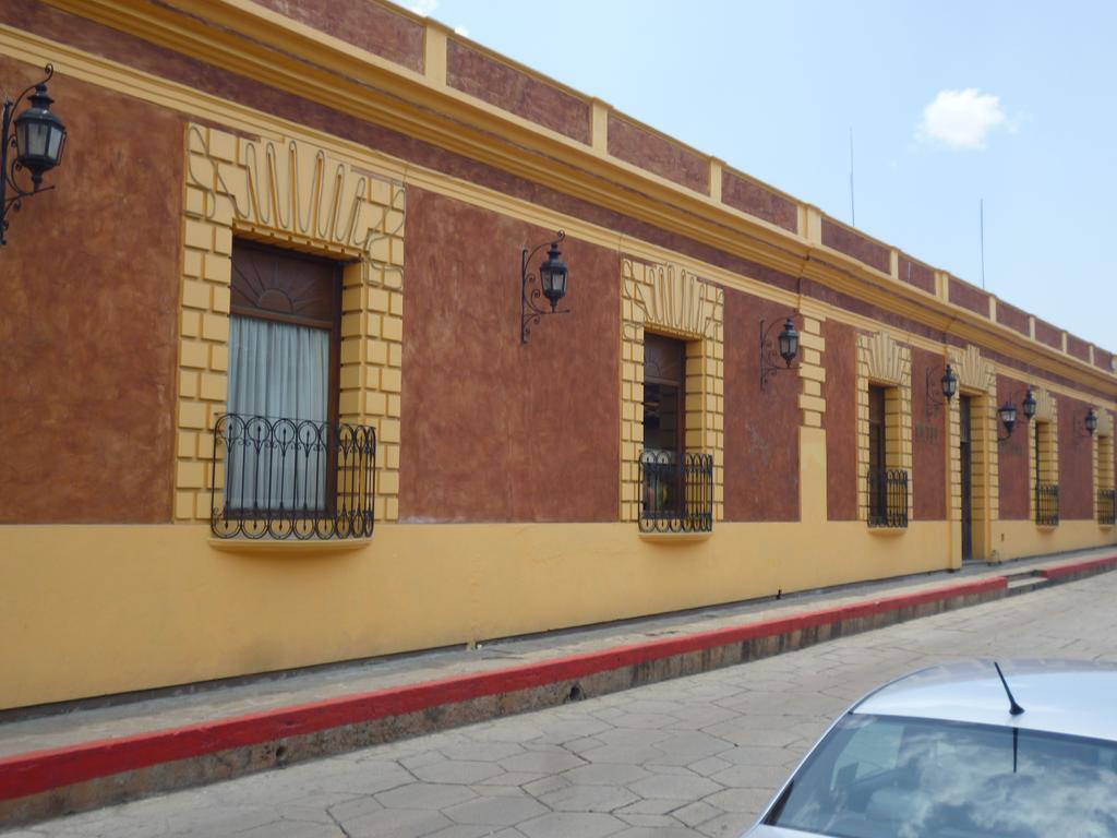 Hotel Casa Mexicana San Cristóbal de Las Casas Εξωτερικό φωτογραφία