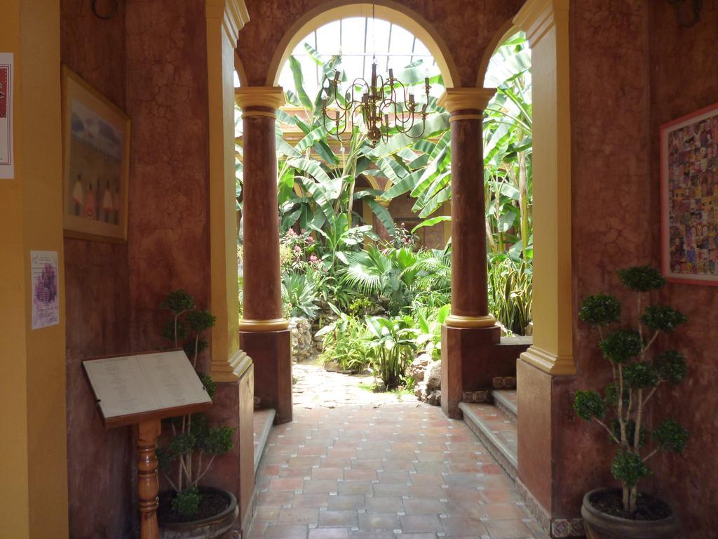 Hotel Casa Mexicana San Cristóbal de Las Casas Εξωτερικό φωτογραφία